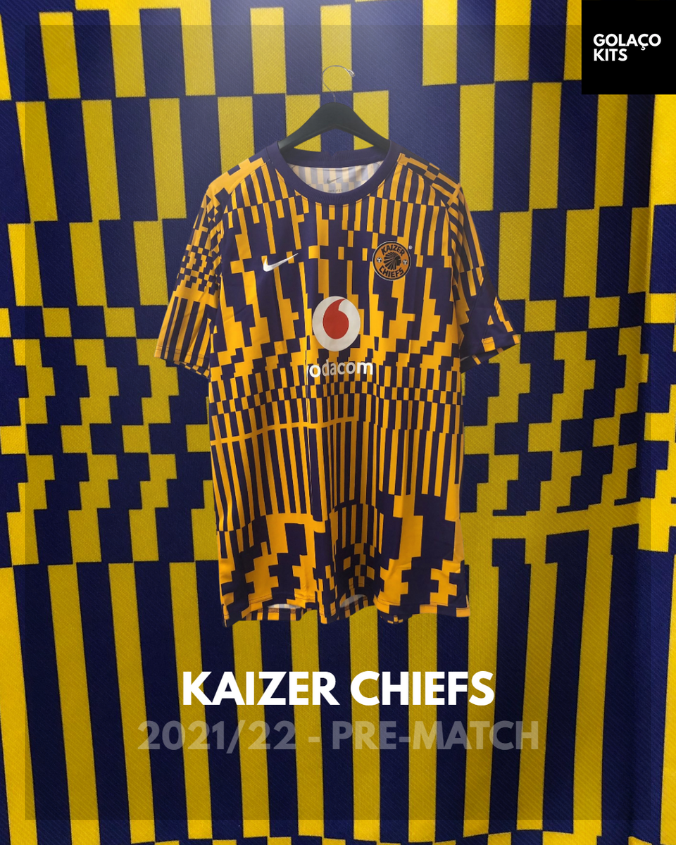 Kaizer Chiefs 2021/22 - Pre-Match – golaçokits