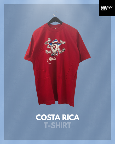 Costa Rica - T-Shirt