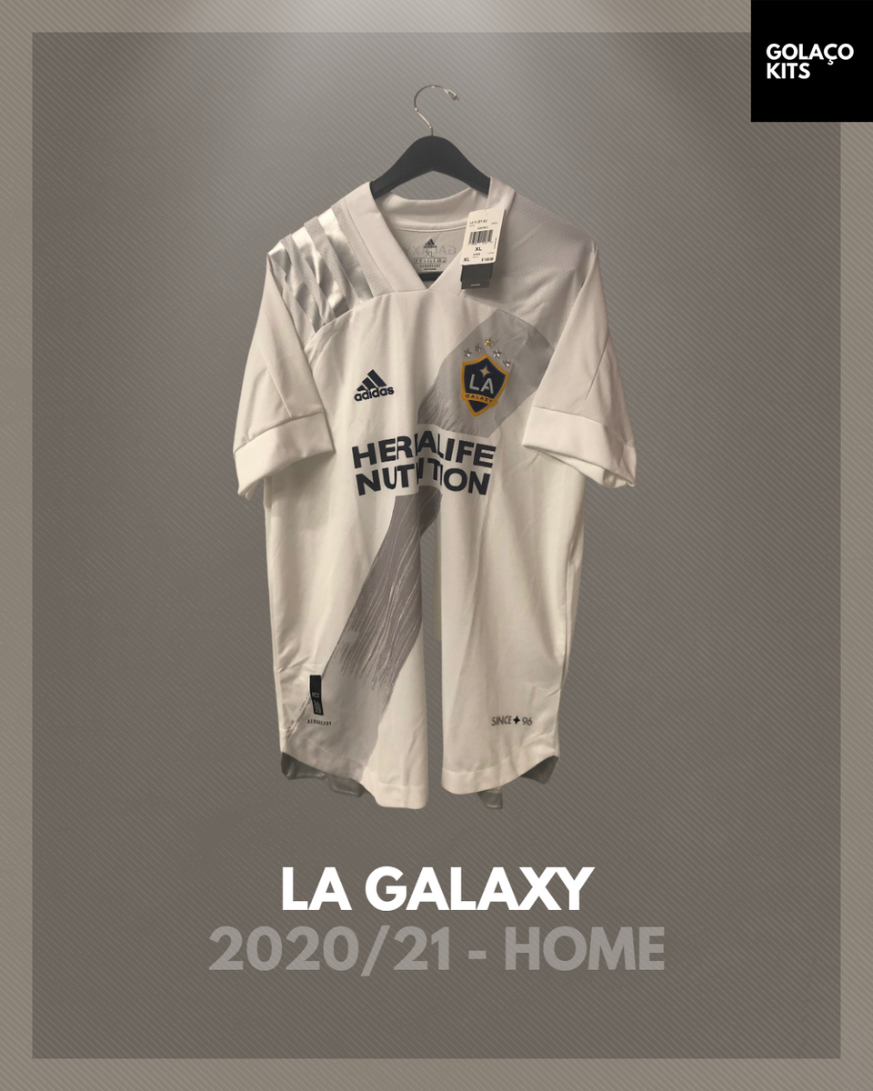 LA Galaxy 2020/21 - Home - Chicharito #14 *BNWT*