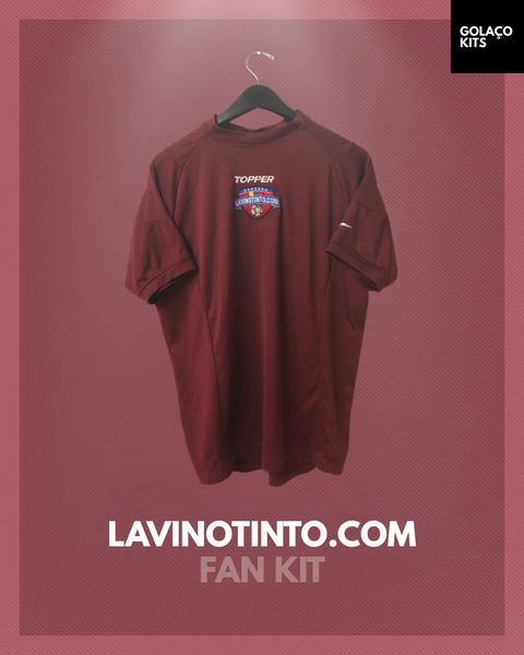 LaVinoTinto.com - Fan Kit