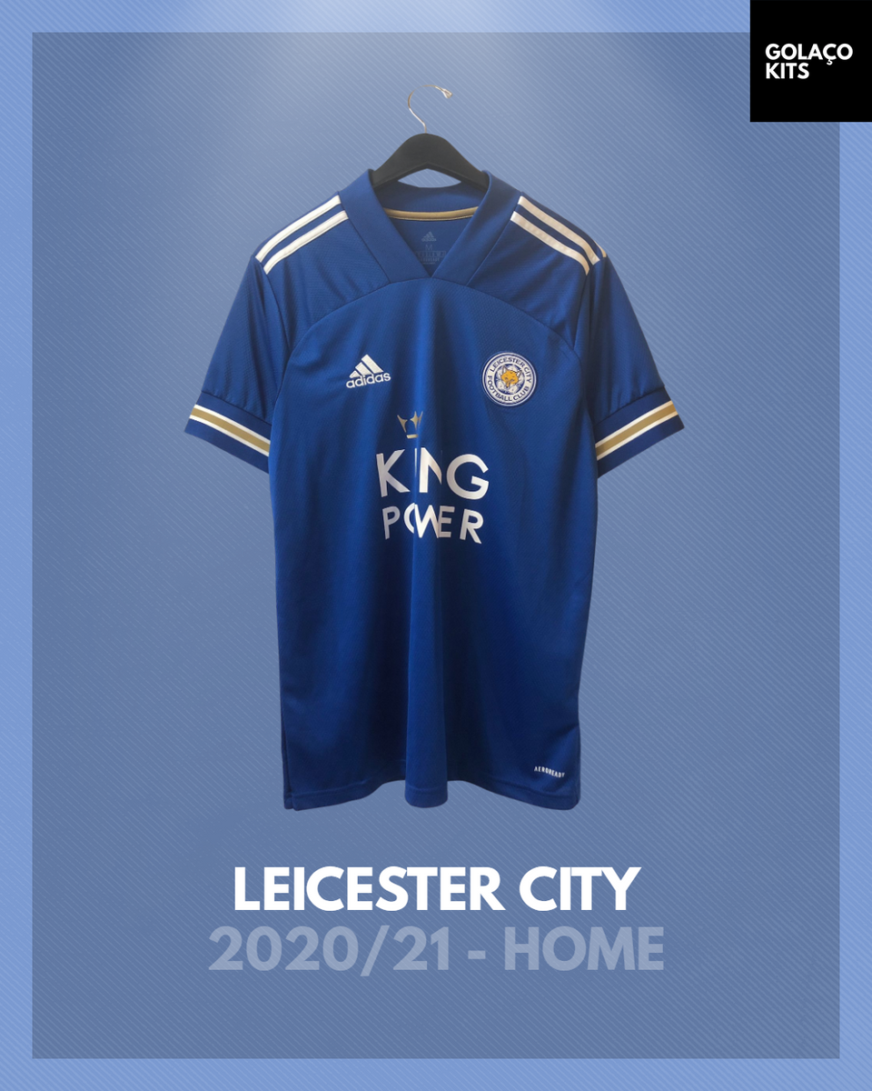 Jersey leicester hot sale 2020