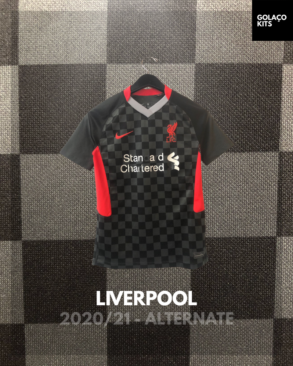 Liverpool 20/21 Third Jersey