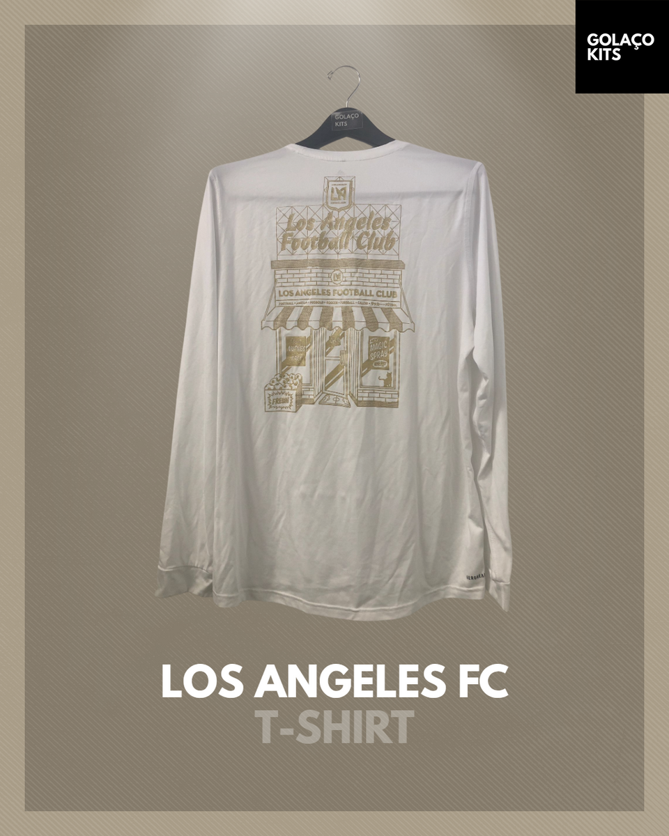 adidas Los Angeles FC Home Authentic Jersey India