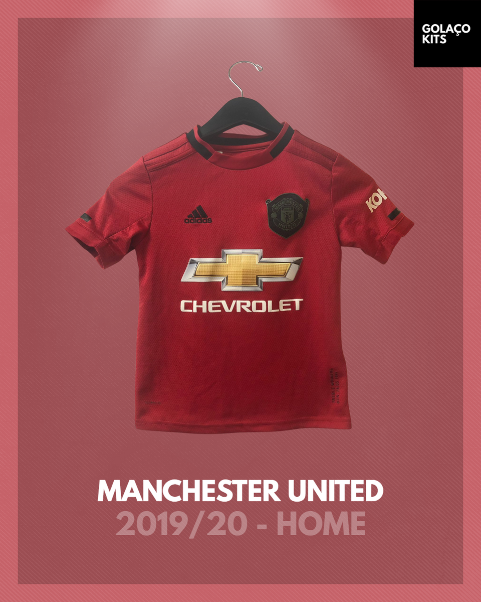 kits manchester united 2019