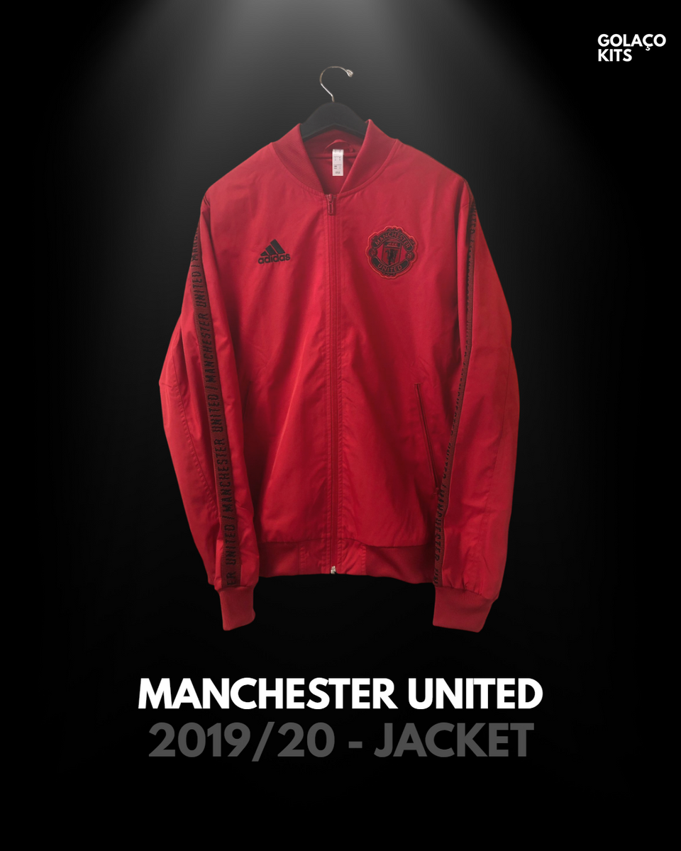 Manchester United 2019 20 Jacket