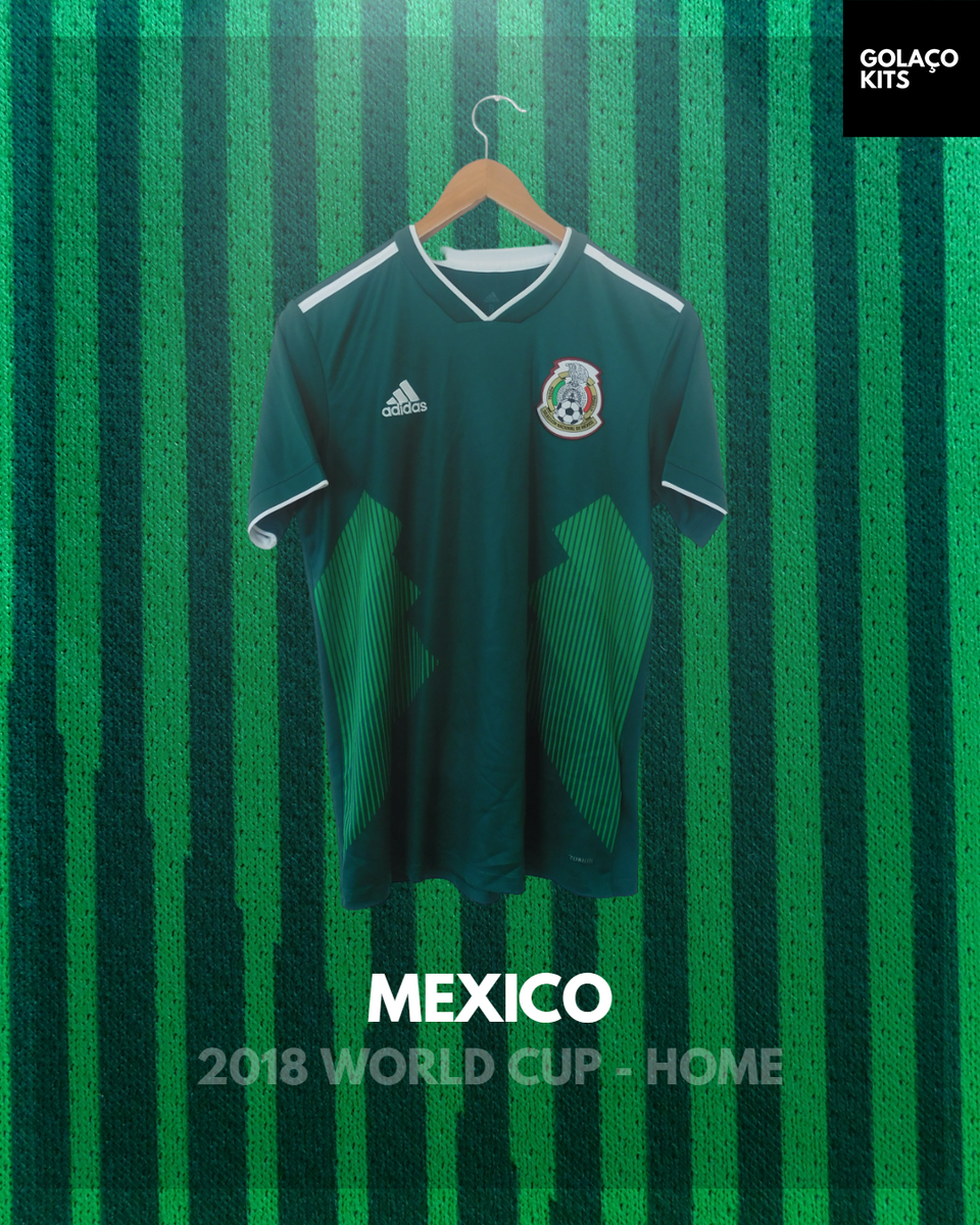 Mexico 2018 World Cup Home - Main Image