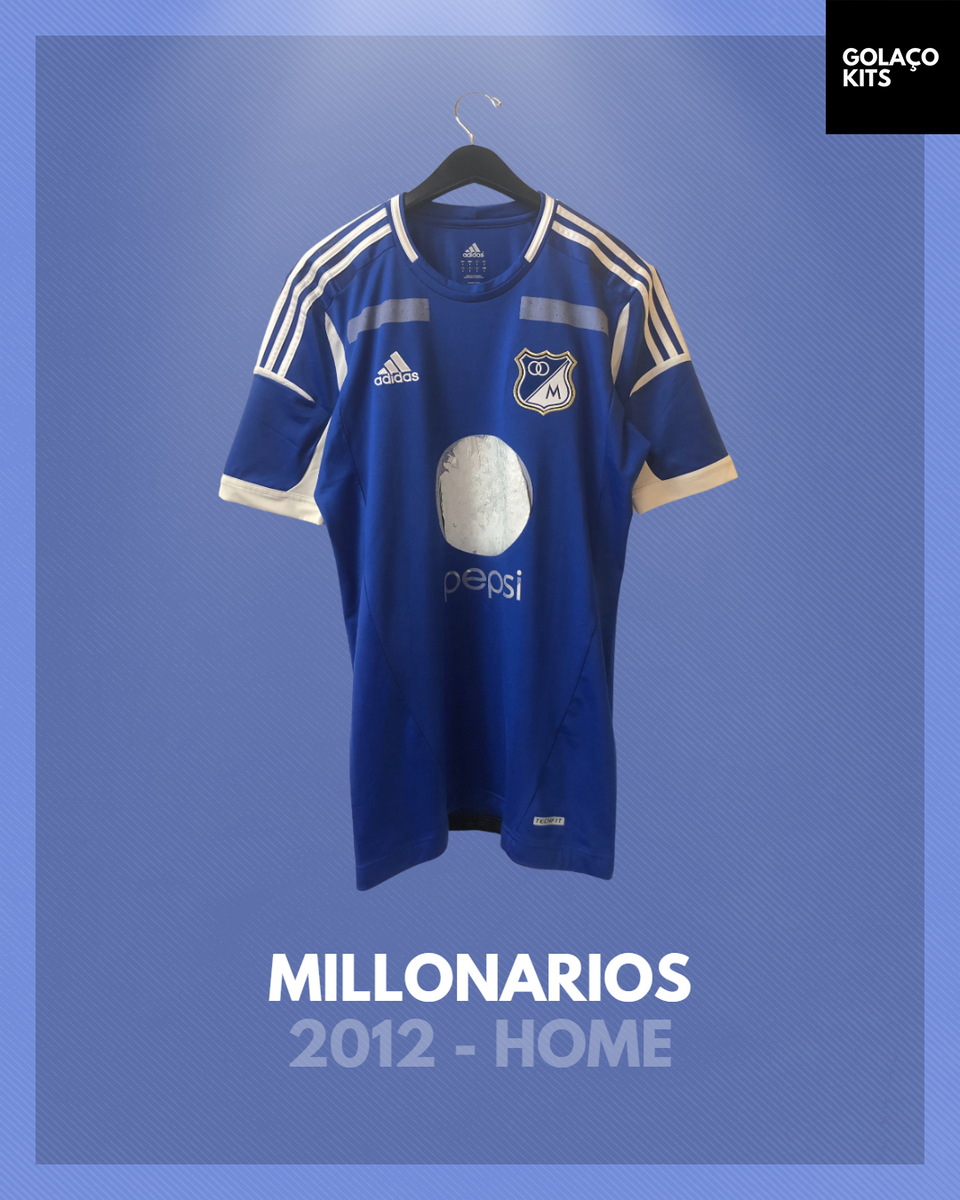 Millonarios fc jersey 2024 2020