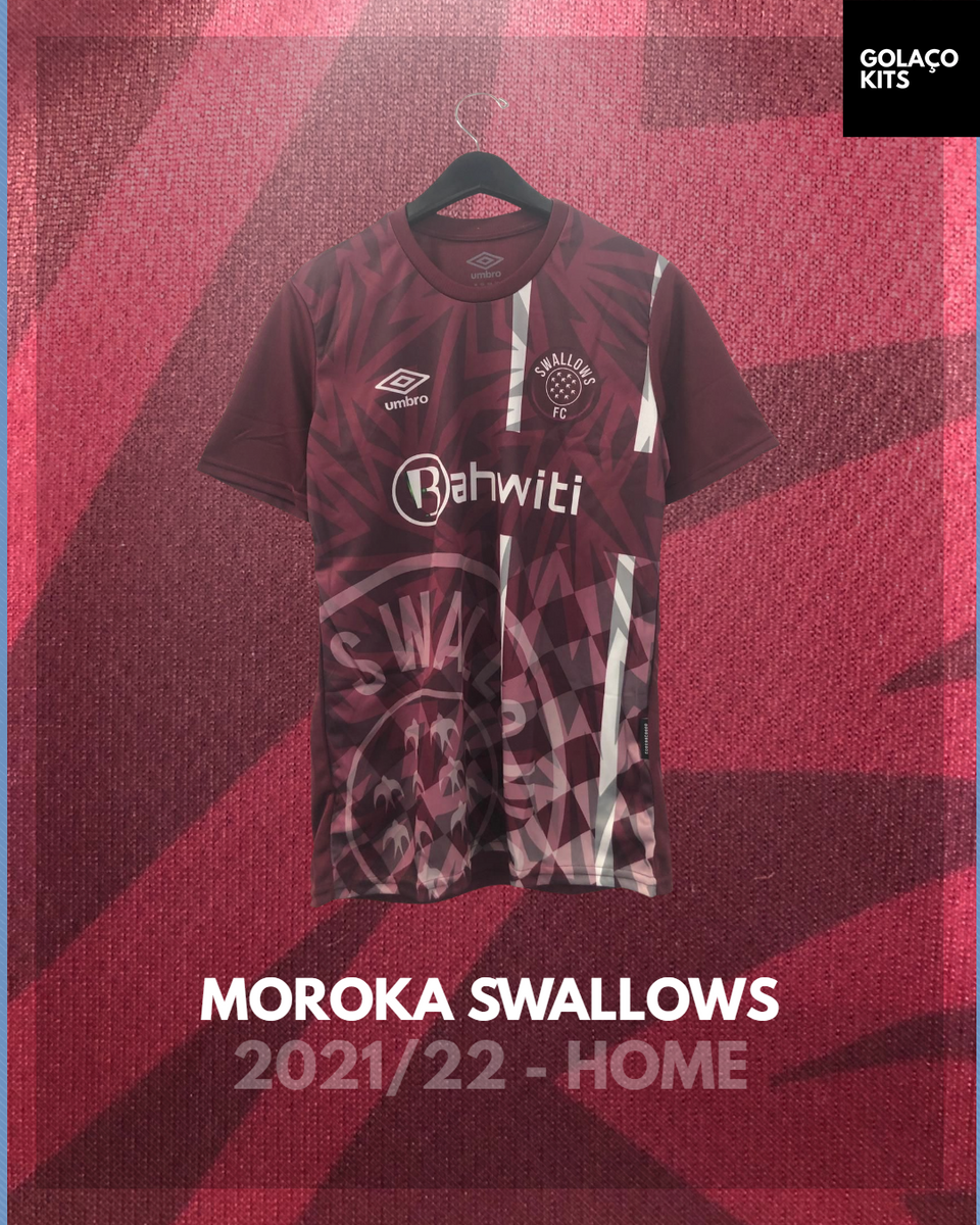 Moroka top swallows jersey