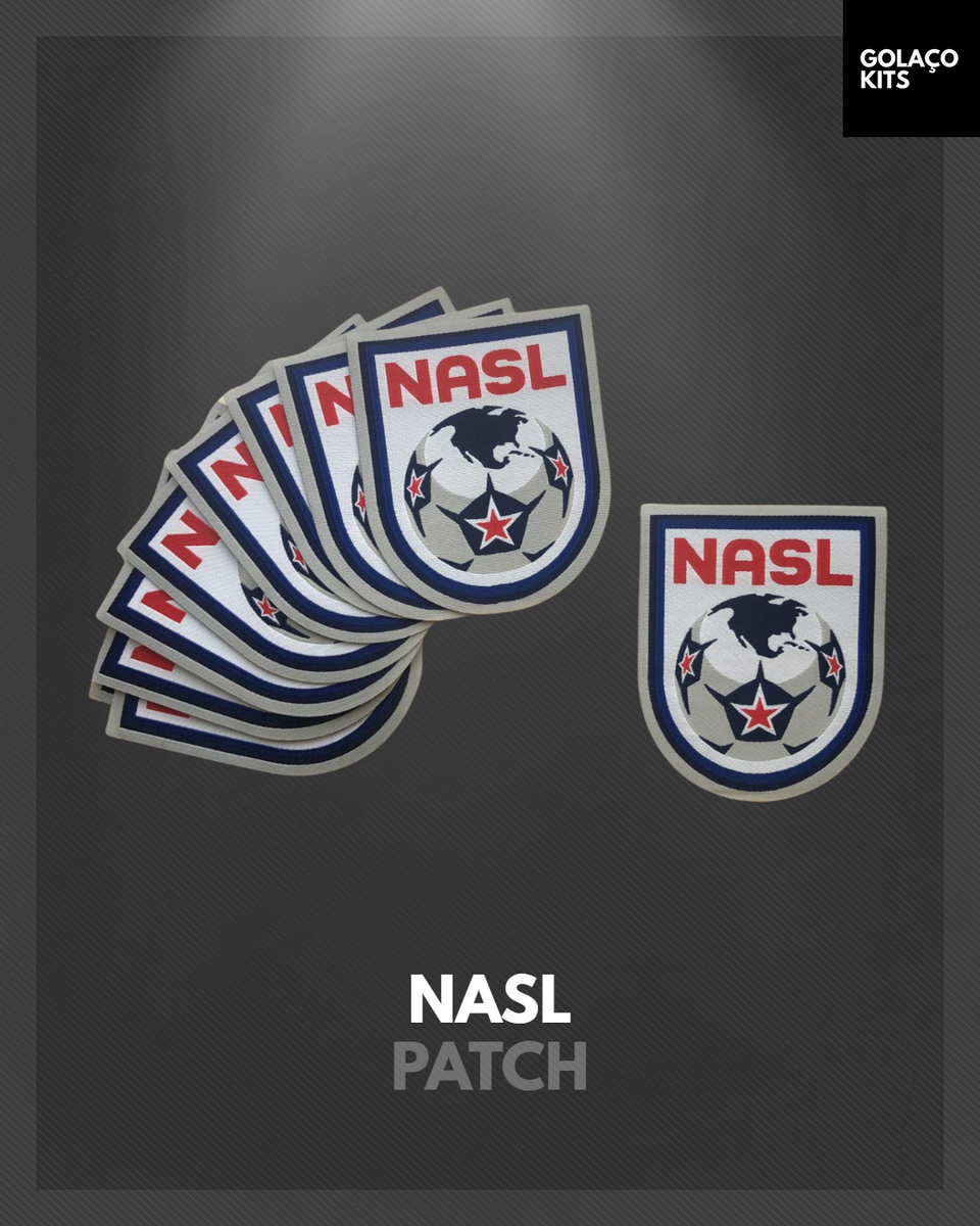 North American Soccer League Jerseys