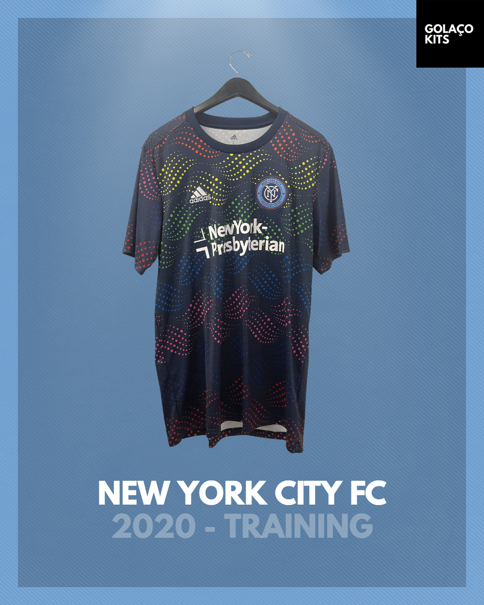 NYCFC Jerseys, New York City FC Jersey, Uniforms