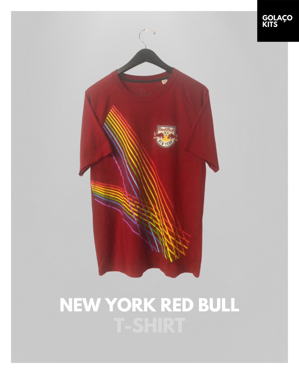 York Red Bull - T-Shirt golaçokits