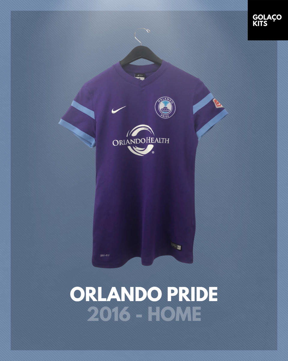 Orlando Pride Jerseys