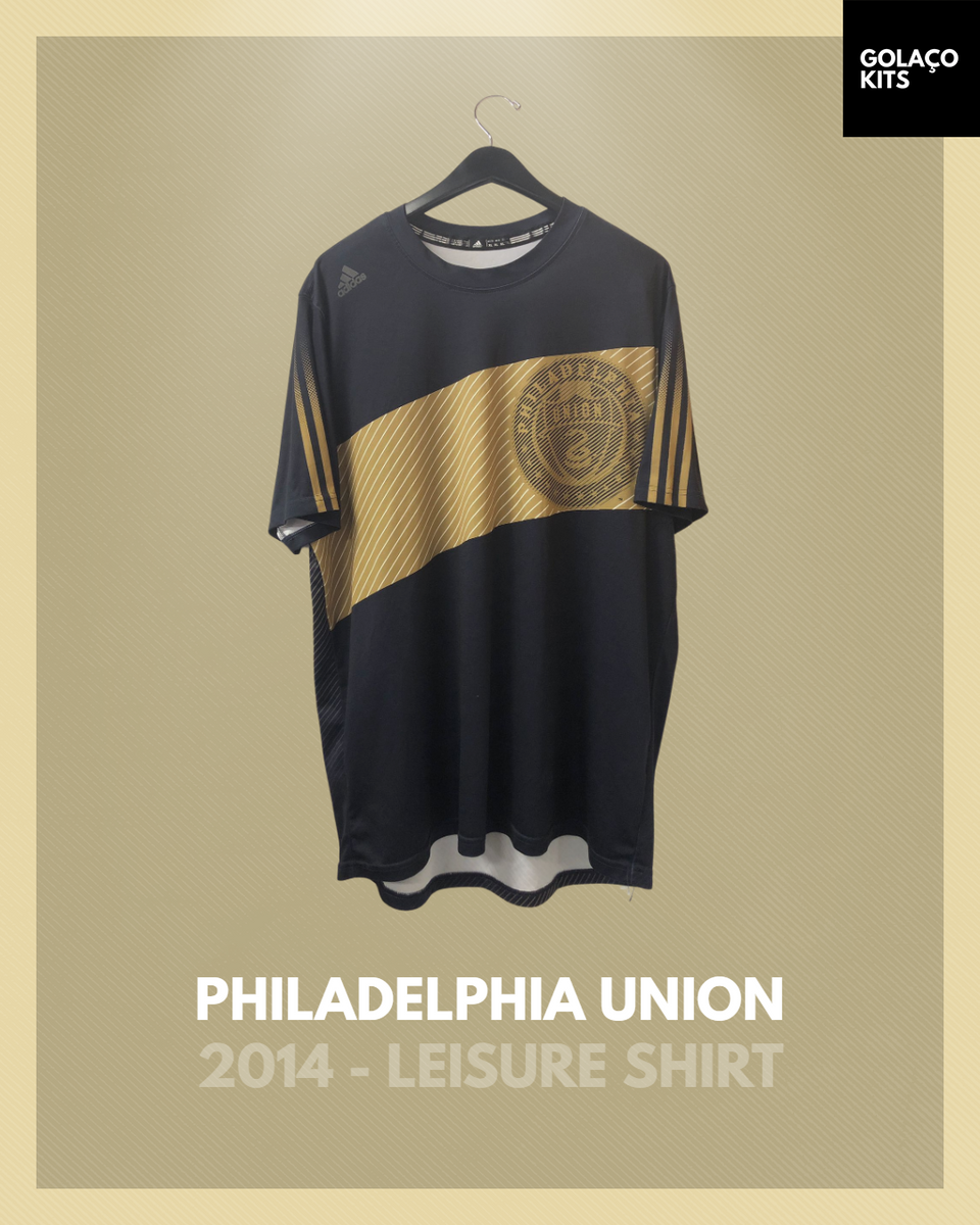 adidas, Shirts & Tops, Philadelphia Union Jersey