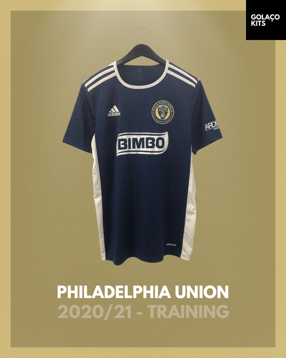 Philadelphia Union 2020 adidas Home Kit - FOOTBALL FASHION