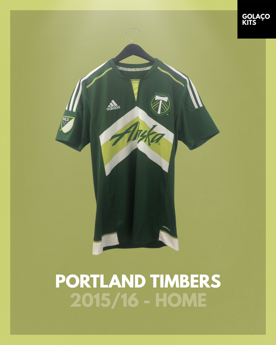 Portland Timbers 2015/16 - Home – golaçokits