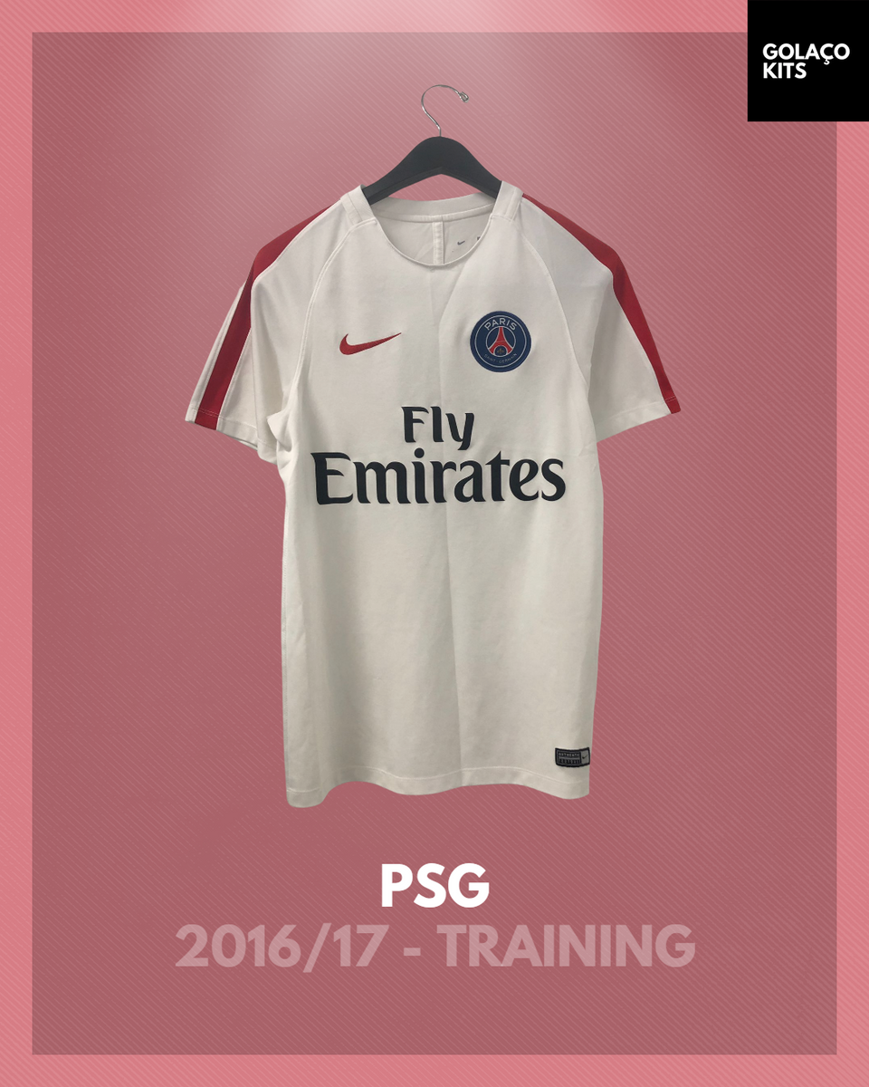 PSG 2016 17 Training 5