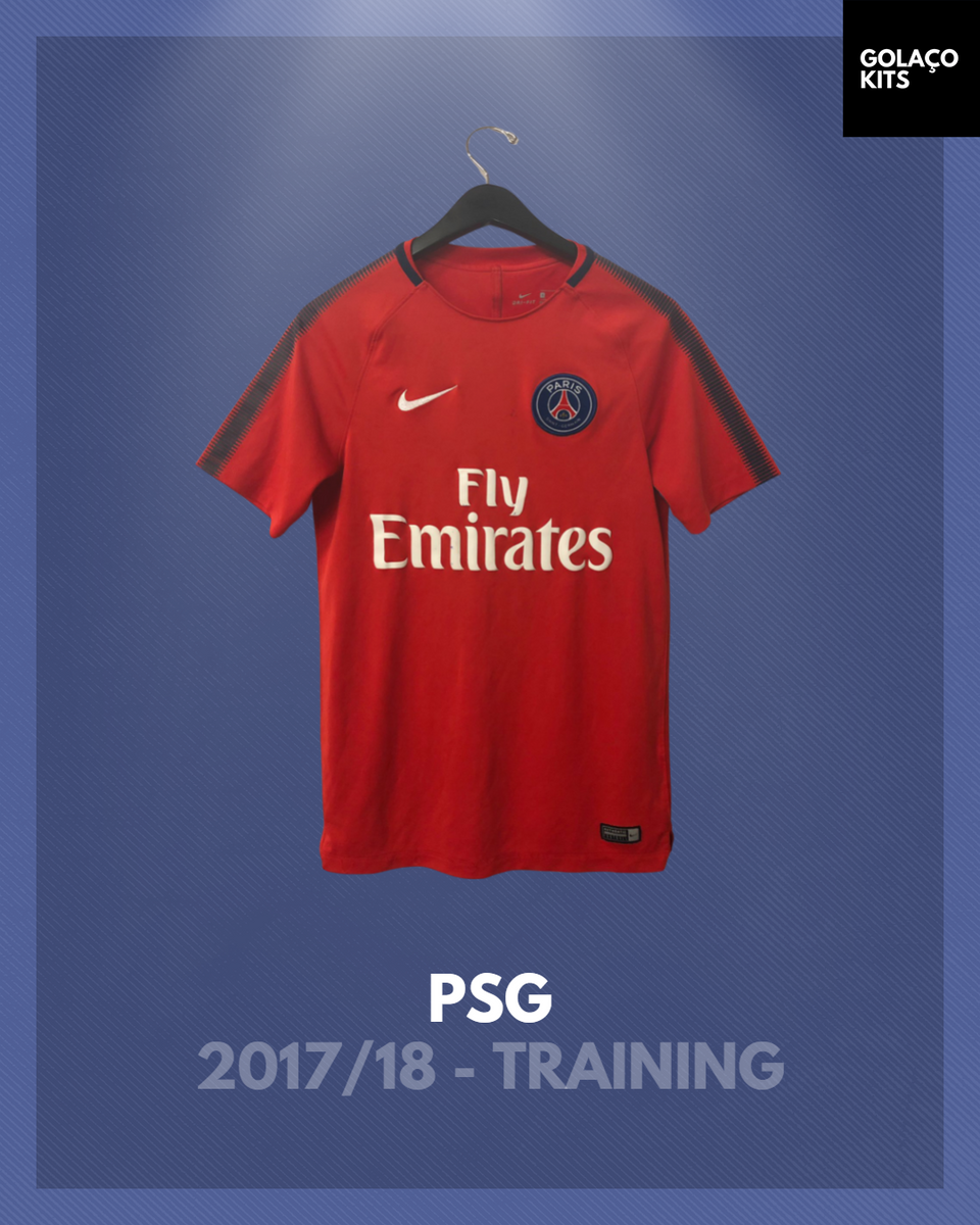 PSG 2017/18 - Training – golaçokits