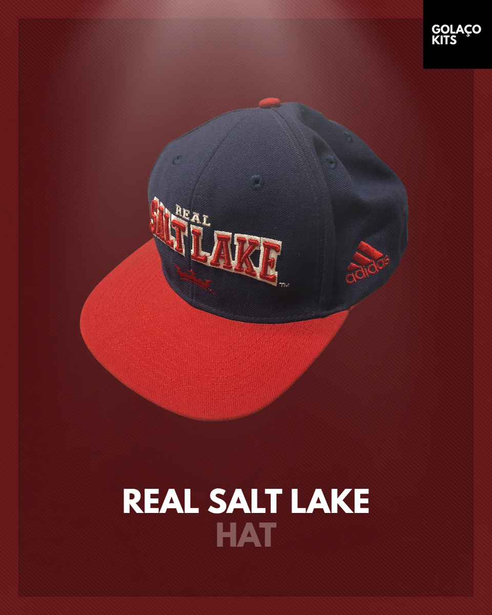 Real salt lake hat online