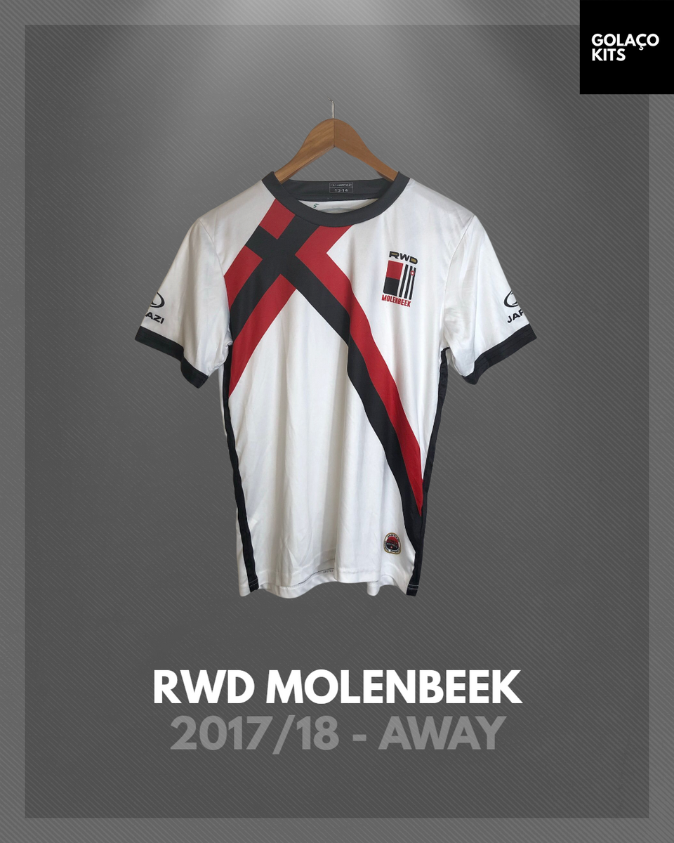 Vergessene Klubs: RWD Molenbeek – SCHWEISSPERLEN