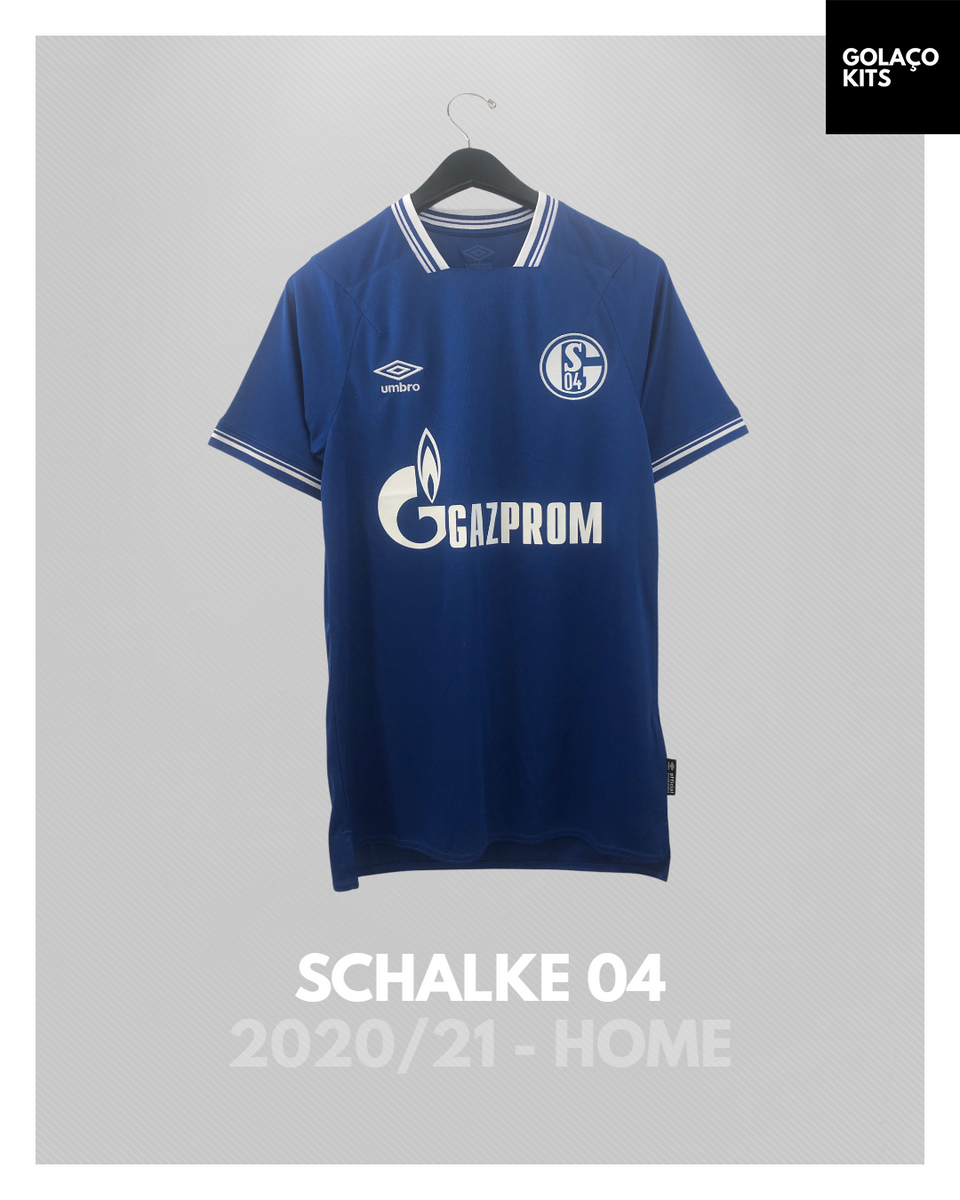 Schalke 04 kit 2024 2020