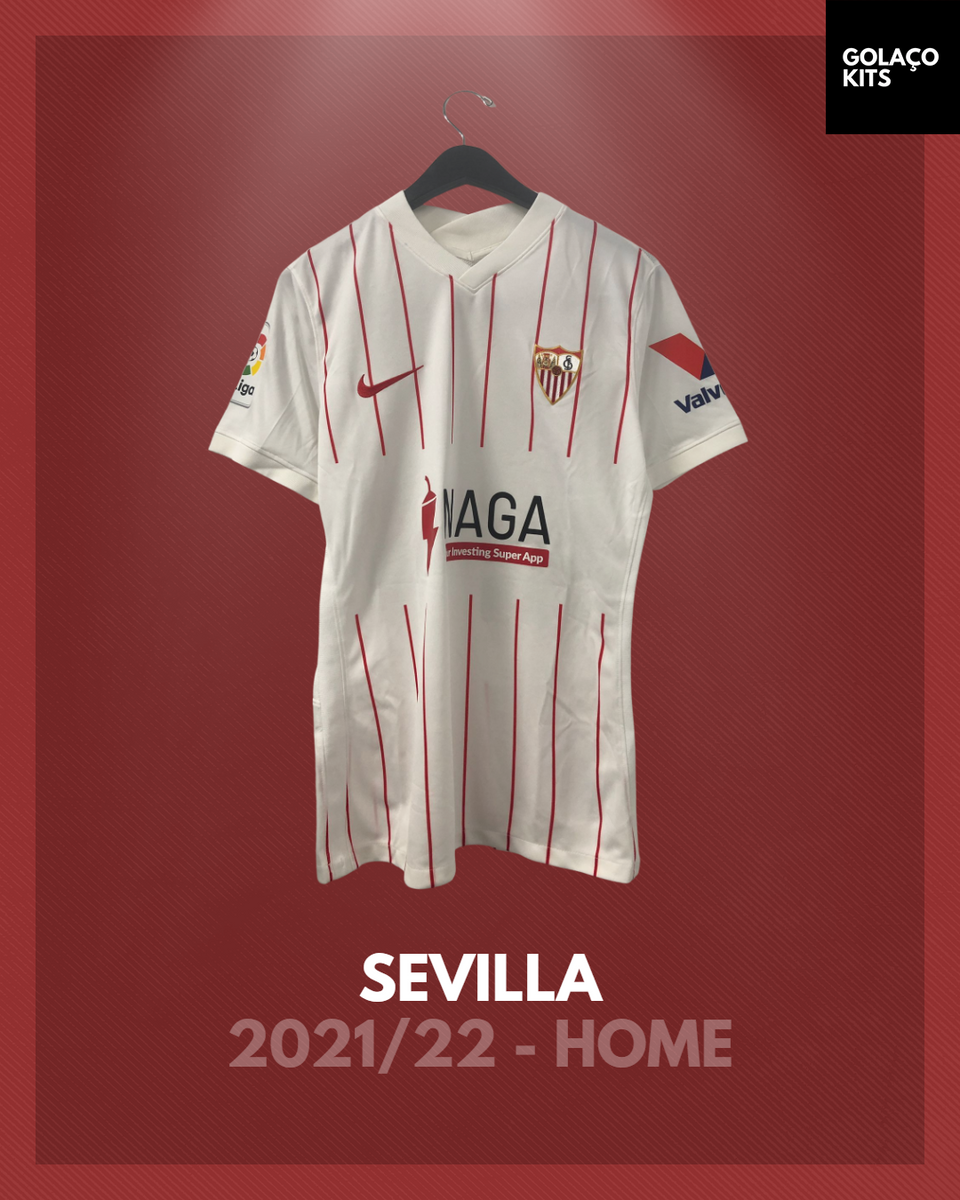 Sevilla fc jersey 2024 2021