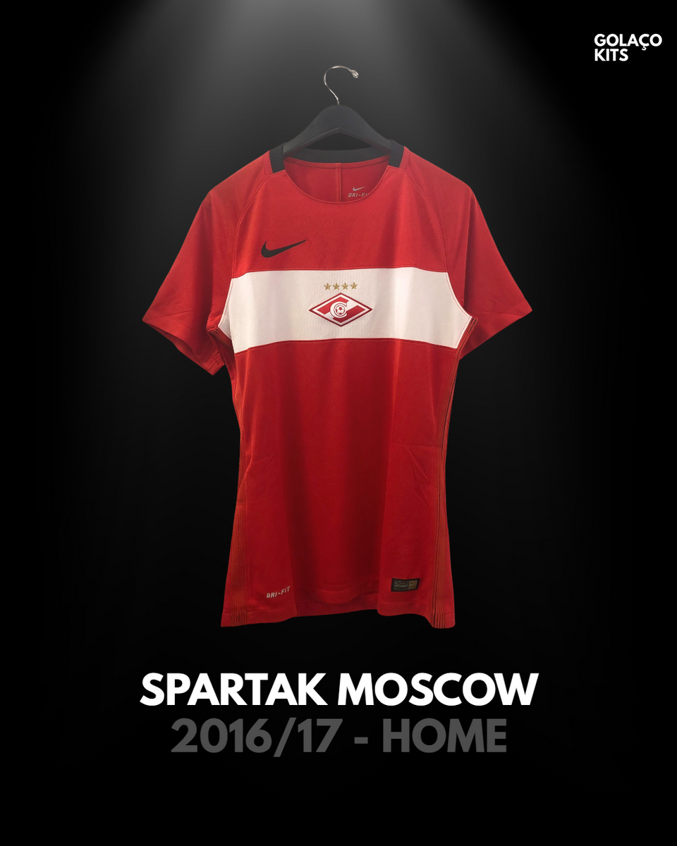 NIKE uncomfortabl SPARTAK MOSCOW 2014