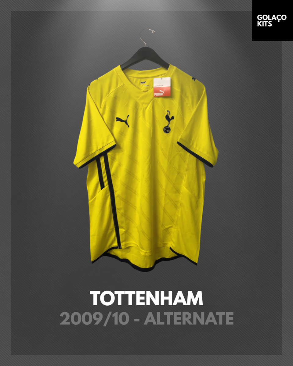 Tottenham top 2009 kit