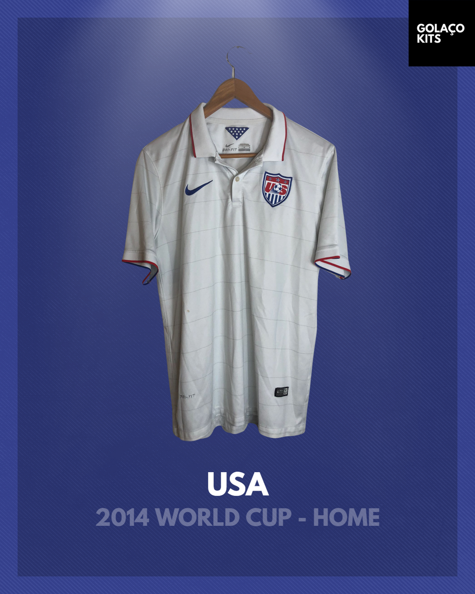 USA 2014 World Cup Home – golaçokits - Main Image