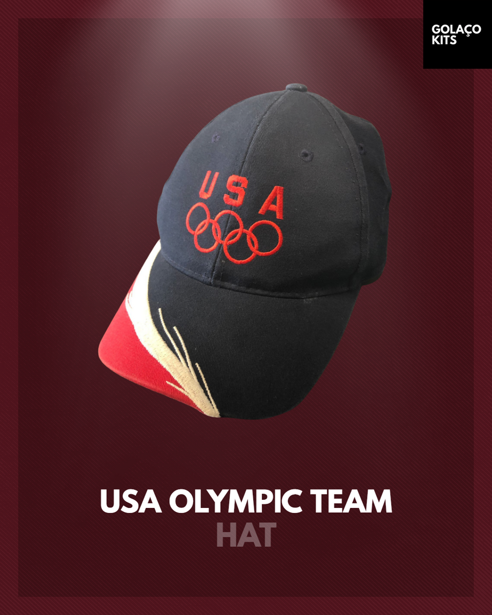 USA Olympic Team Hat