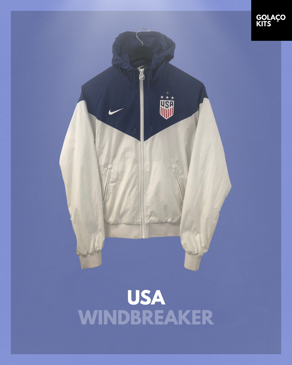 Uswnt windbreaker on sale