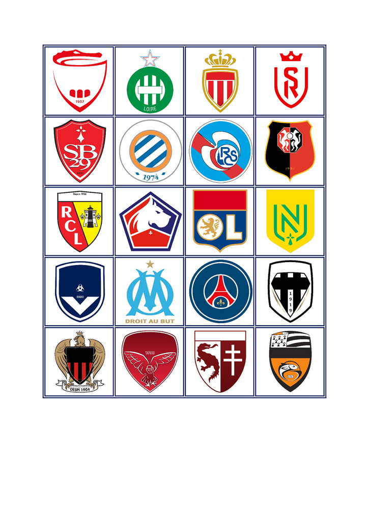 Stars Over Crests (Part 6): French Ligue 1