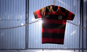 Flamengo's "Eternal Jersey"