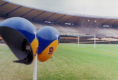 Brazil's In-Stadium Telephone Booths