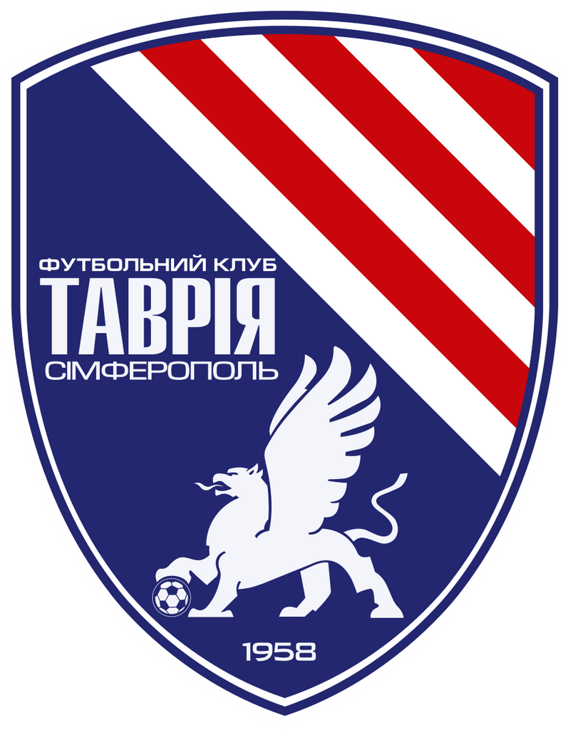 Tavriya Simferopol - Ukraine's First Champion