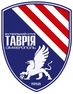 Tavriya Simferopol - Ukraine's First Champion