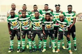 Sporting Cabinda And Complicated Geography
