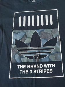 The Authentic Adidas Jersey With 2 Stripes