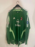 AC Milan 2005/06 - Goalkeeper - Long Sleeve - Dida #1 *MATCH ISSUE*