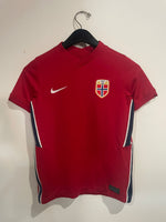 Norway 2020/21 - Home