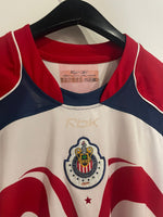Chivas Guadalajara 2006/07 - Home - 101st Year Anniversary