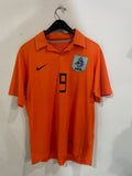 Netherlands 2006 World Cup - Home - V. Nistelrooy #9