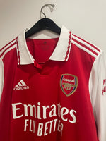 Arsenal 2022/23 - Home - Long Sleeve *BNWOT*