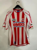 Necaxa 2002/03 - Home - #79 *MATCH ISSUE*