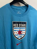 Chicago Red Stars - T-Shirt *BNWOT*