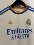 Real Madrid 2021/22 - Home