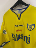 Chievo Verona 2001/02 - Home - Lorenzi #25 *MATCH ISSUE*