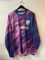 India 2022/23 - Training - Long Sleeve