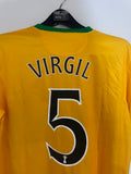 Scotland 2013/14 - Away - Virgil #5