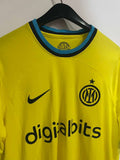 Internazionale 2022/23 - Alternate *BNWT*