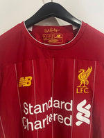 Liverpool 2019/20 - Home - #18
